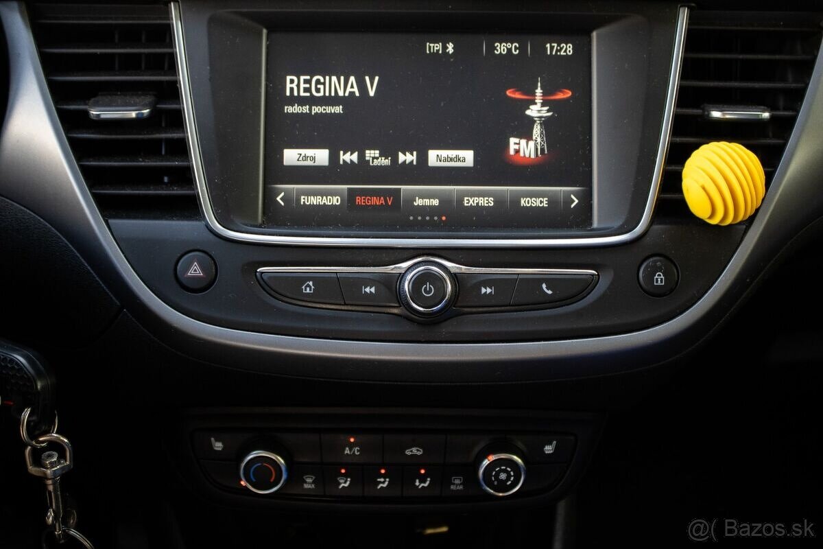 Opel Crossland X 1.2, 61kW (2019) - 15