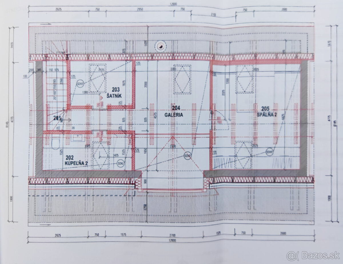 NA PREDAJ ROZOSTAVANÝ RODINNÝ DOM V ZLATNEJ NA OSTROVE - 15