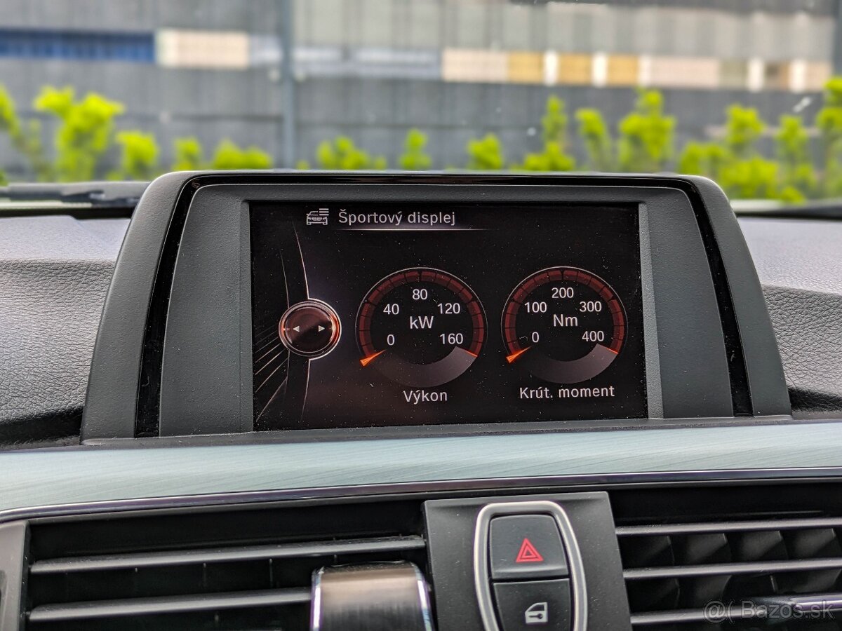 BMW Rad 3 320d xDrive M Sport A/T8, 140kW - 15