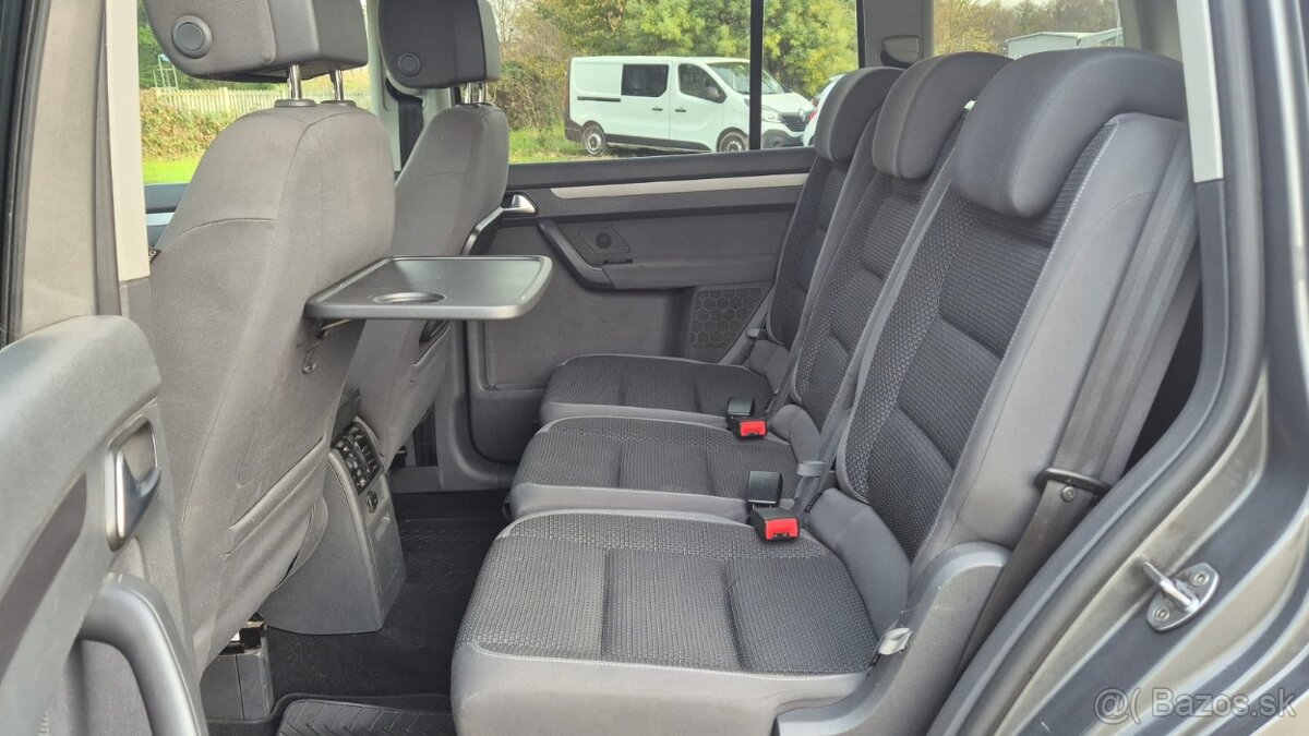 VOLKSWAGEN TOURAN 1.2 TSI - 15