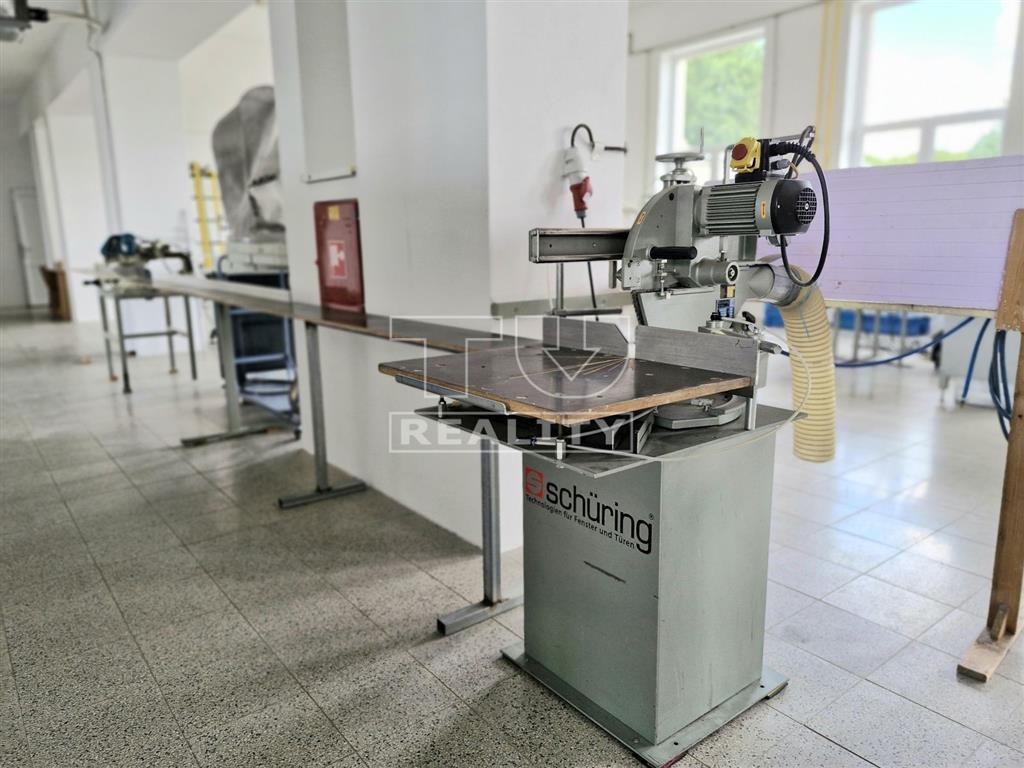 Na predaj výrobná hala na plastové okná – kompletne... - 15