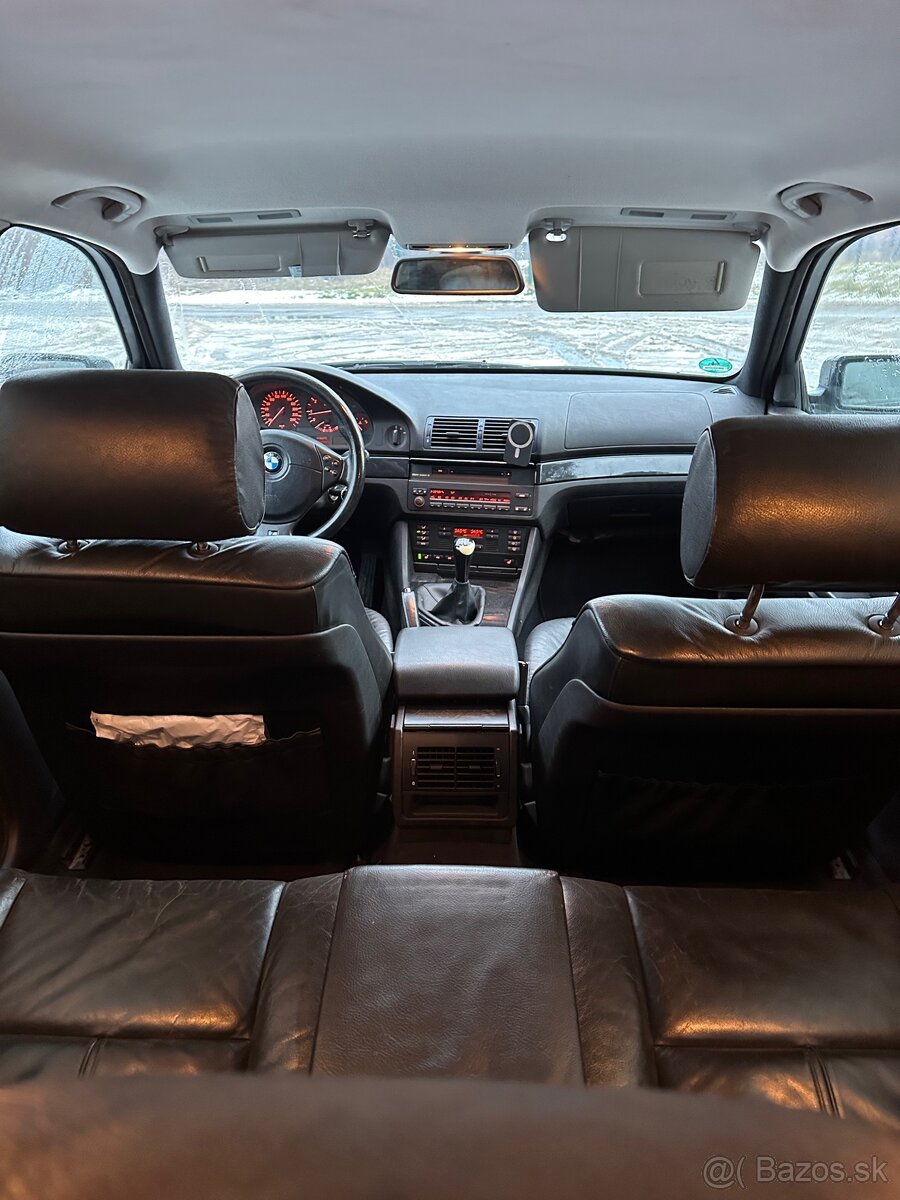BMW 525D E39 - 15