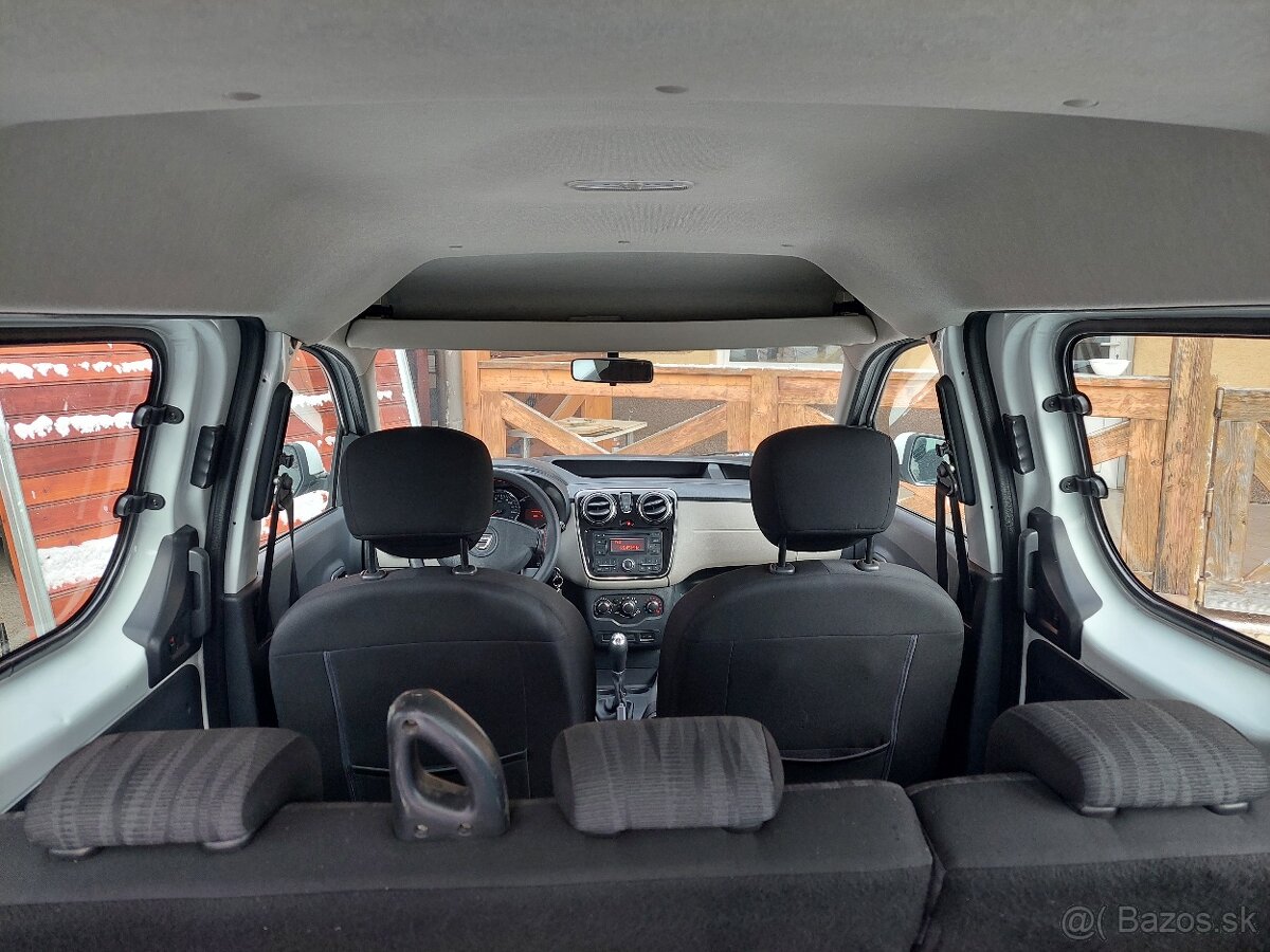 Dacia Dokker 1.5dci 55kW - 15