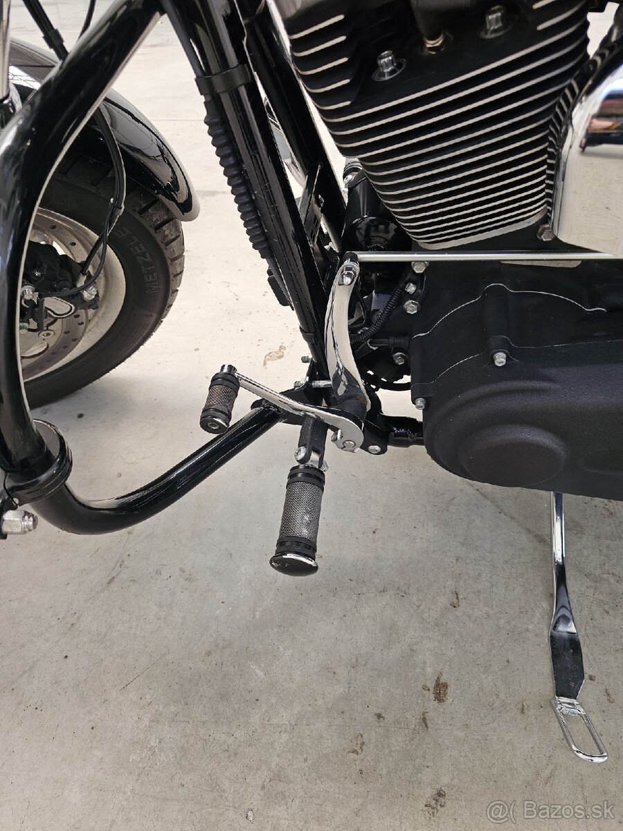 HD FXDF Dyna Fat Bob - 15