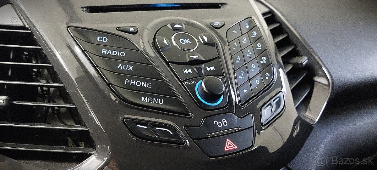 FORD EcoSport 1.5 TDCi Titanium – 66 kW, 2015, 58911 km - 15