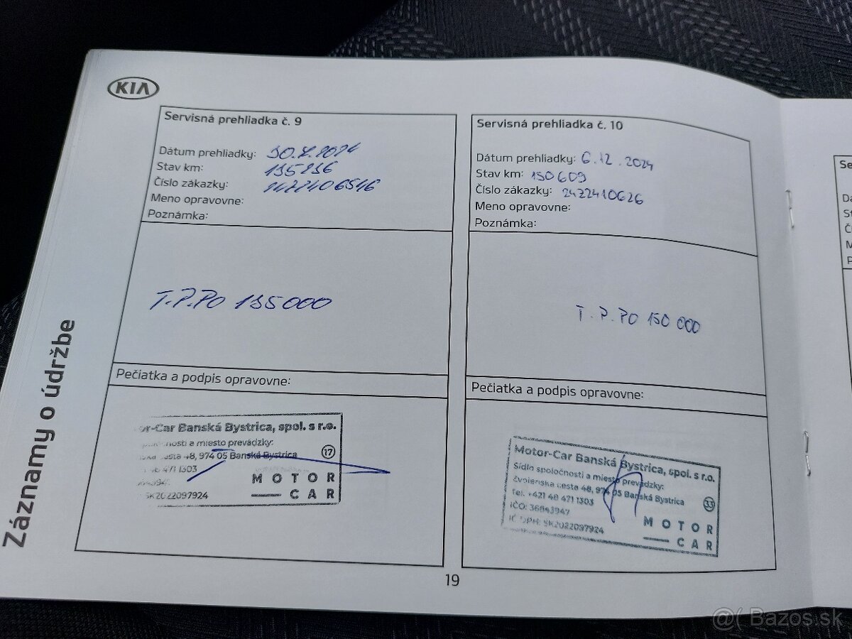 Kia Sportage 1.6 T-GDi Extra A/T - r.v.2021, odpočet DPH - 15