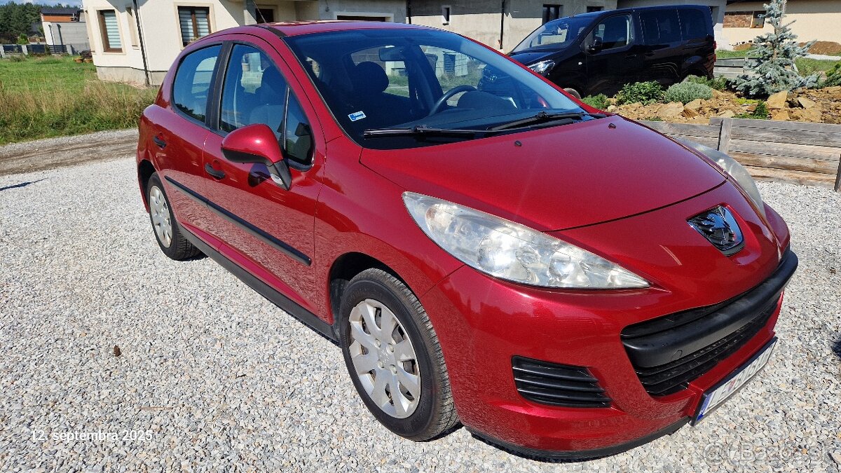 Peugeot 207 – 1.4 HDI diesel, r.v. 12/2010 - 15