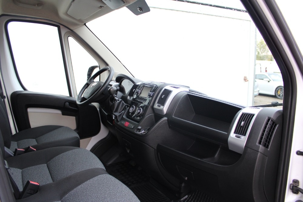 Fiat Ducato, 2,3 JTD L3H2 Maxi+klima+Nové rozvody - 15