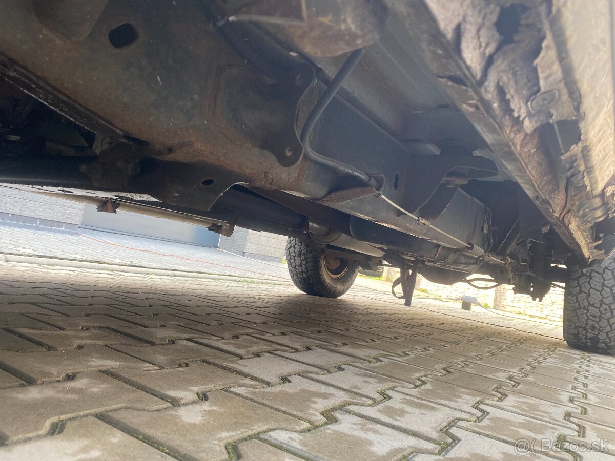 Dodge Ram 4.7 V8 4x4 - TOP CENA - 15