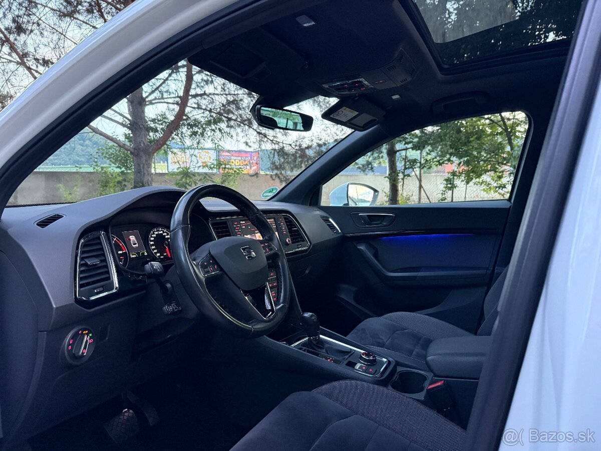 Seat Ateca 2.0TDI 4x4 140kw Full led Navi Pano - 15
