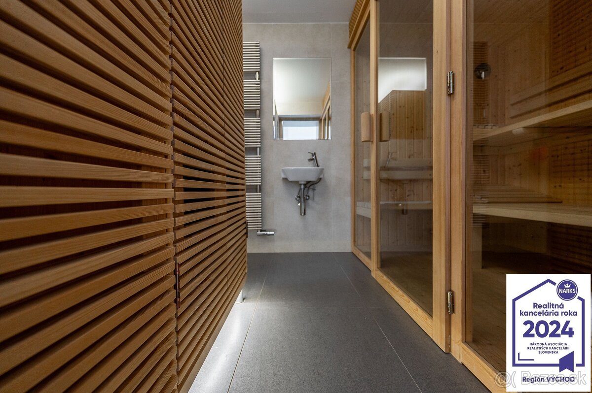 Rodinný dom s vlastným wellness, Košice - Sever. - 15