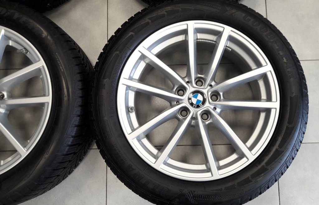 BMW 3 G20 17" Zimná sada - 15