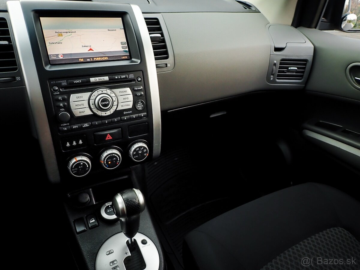 NISSAN X-TRAIL 2.0dci 110kW AUTOMAT -KAMERA-PANORAMA - 15
