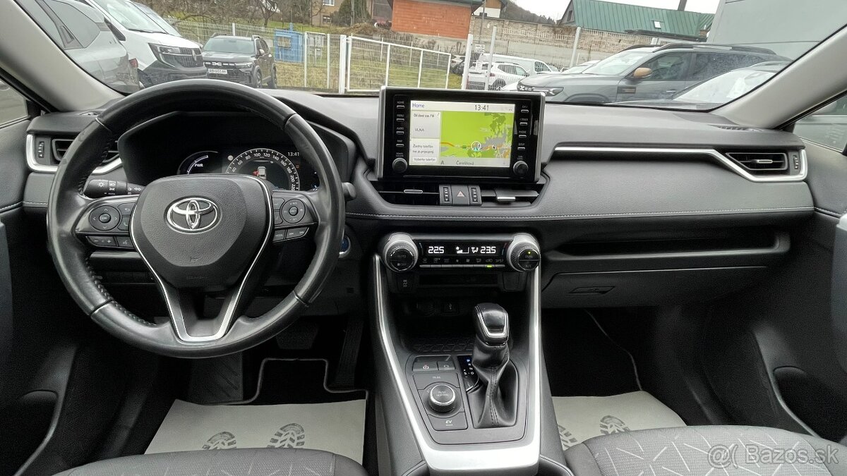 Toyota RAV4 2.5 VVT-i AWD E-CVT, 163kW,2022 - 15