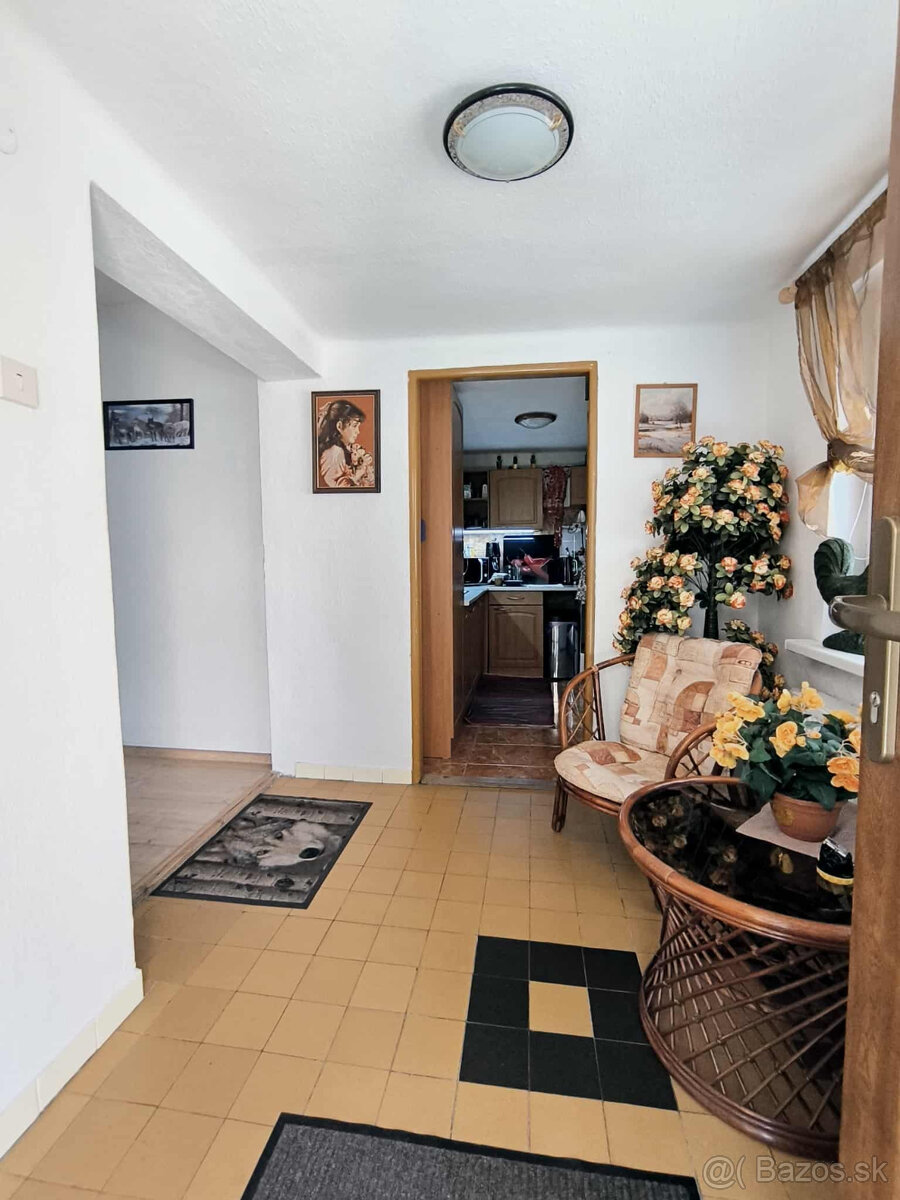 ‼️ RODINNÝ DOM - NA PREDAJ V OKR. PRIEVIDZA - BYSTRIČANY‼️ - 15