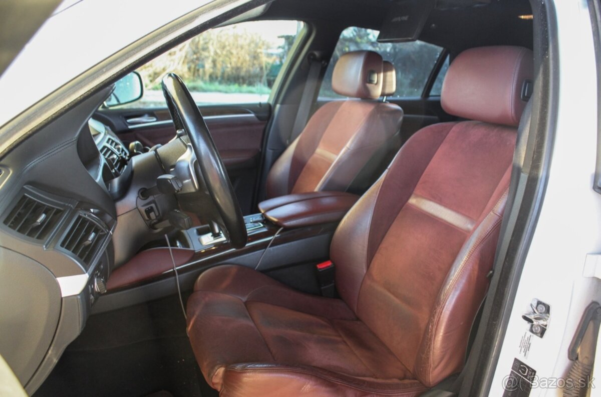 BMW X6 xDrive 50i - 15