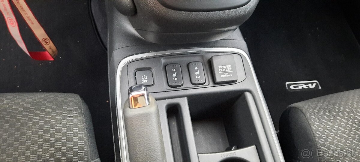 Honda CR-V 2.0 i-VTEC Elegance 4WD - 15