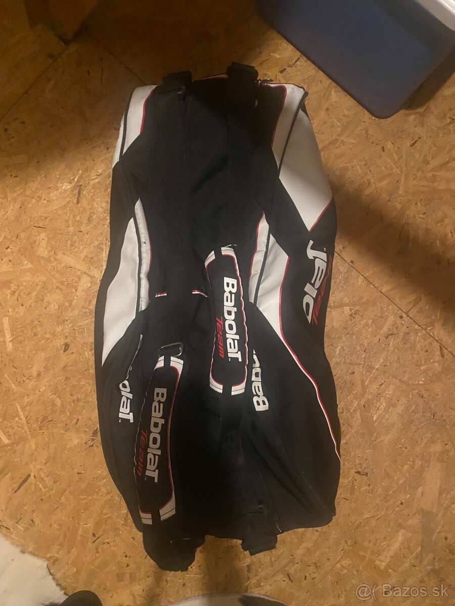 Tenisove rakety a taška - 15