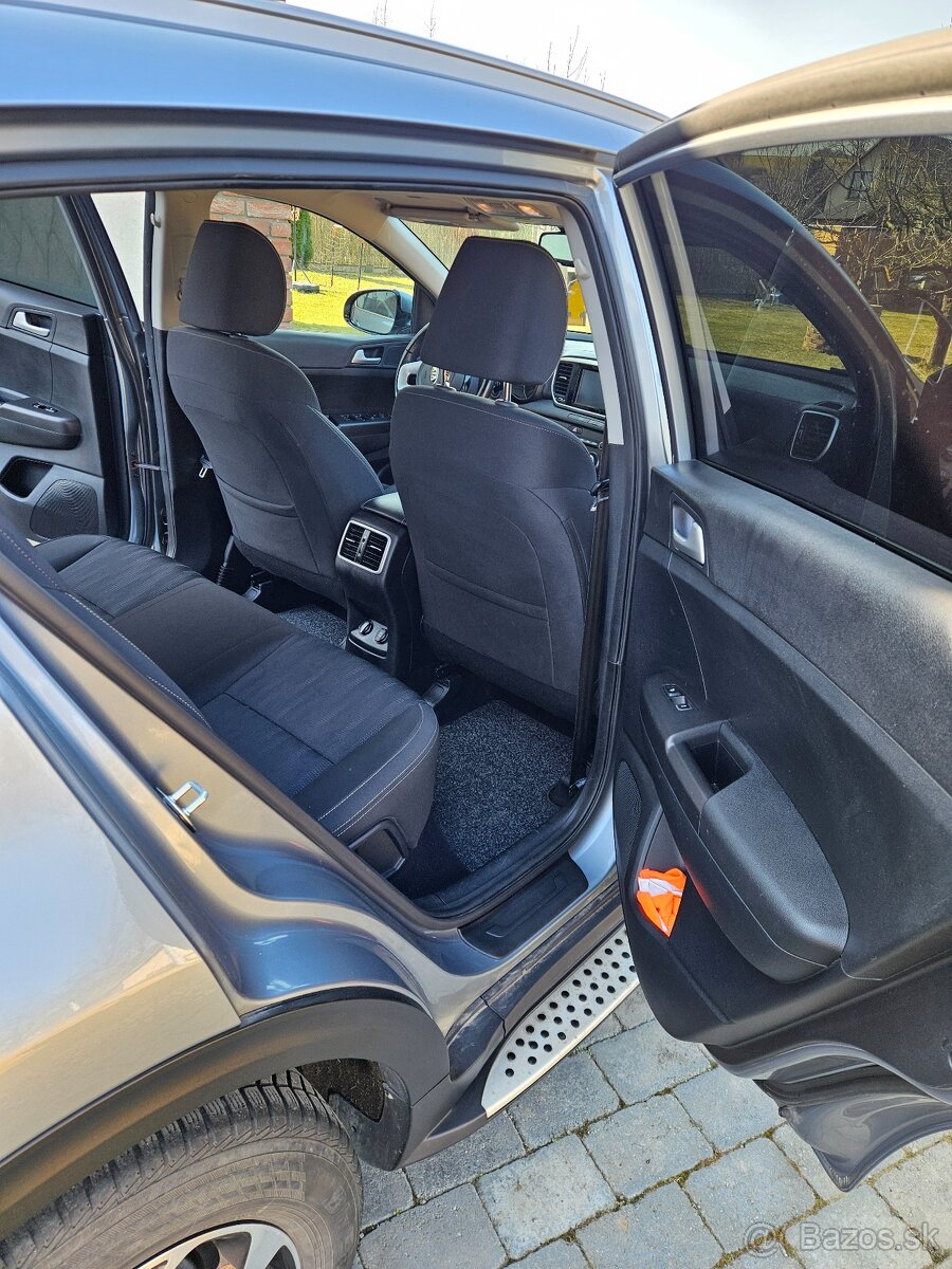 Predám Kia Sportage v zaruke - 15