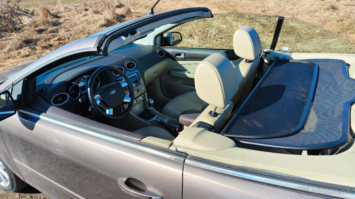 Predám Ford Focus CC kupe-kabrio 2010 - 15