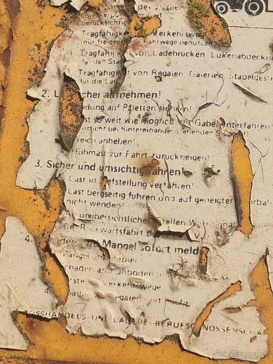 Vysokozdvižný vozík Yale - 15