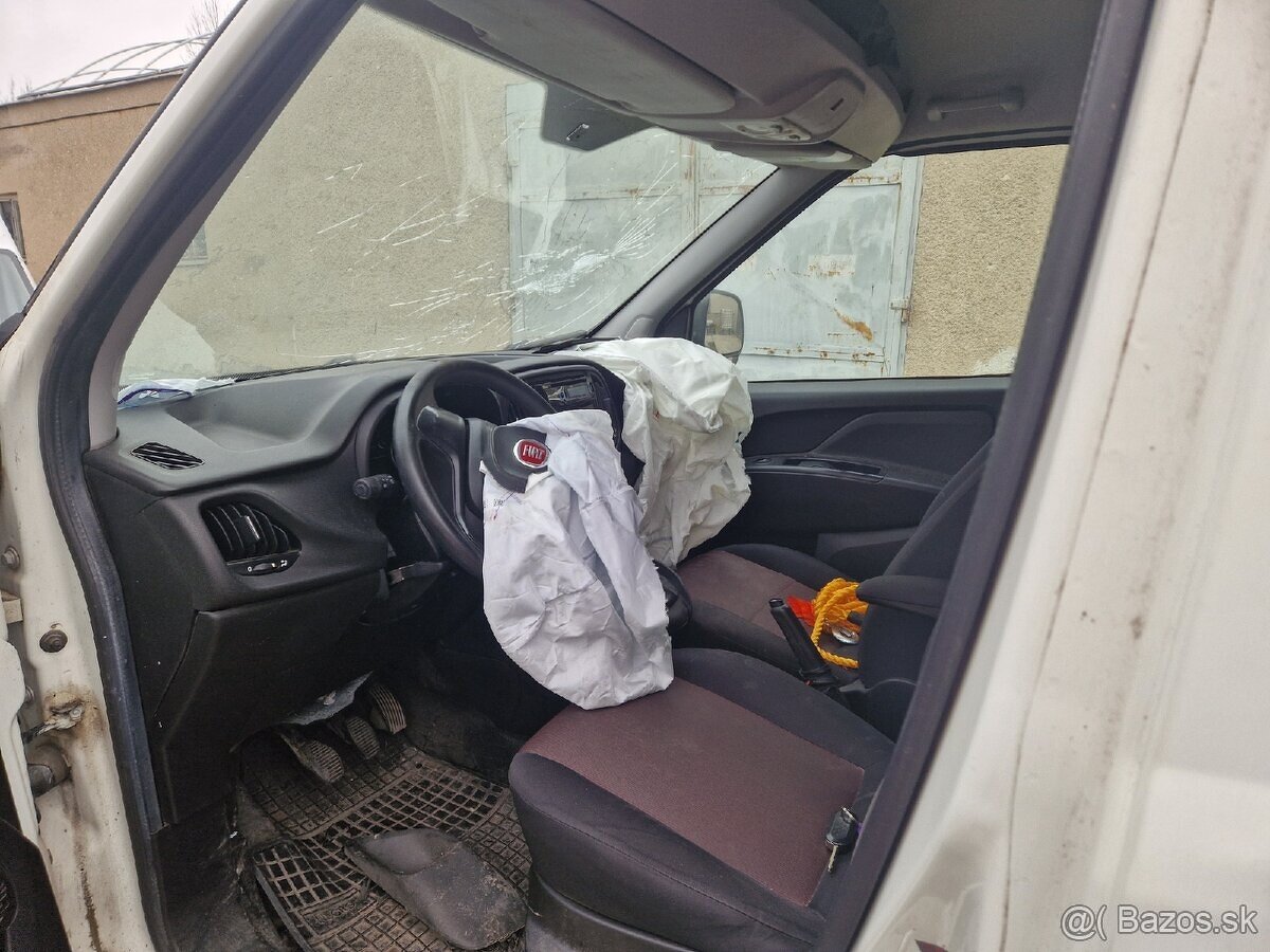 Fiat Doblo Maxi 1.6 Mjet na diely - 15