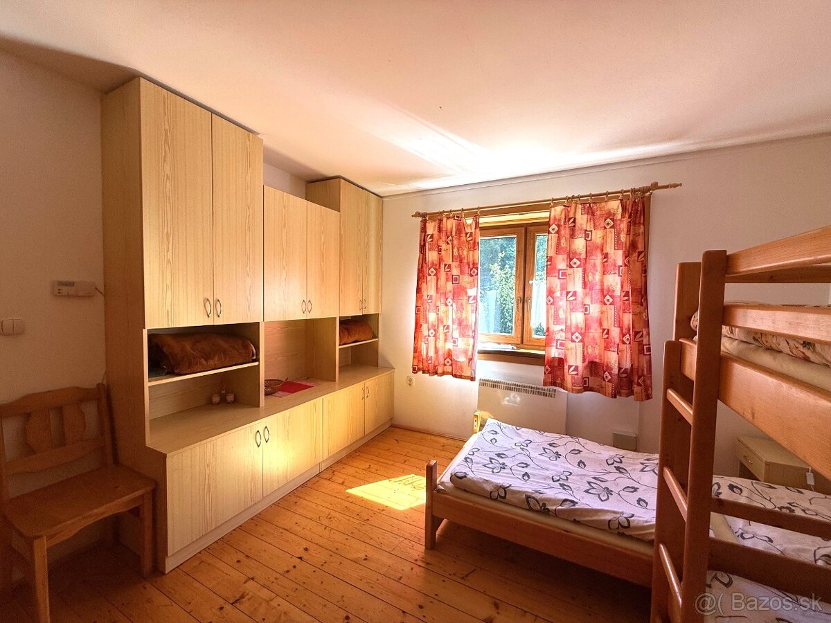 Rekreačná chata Terchová - 15