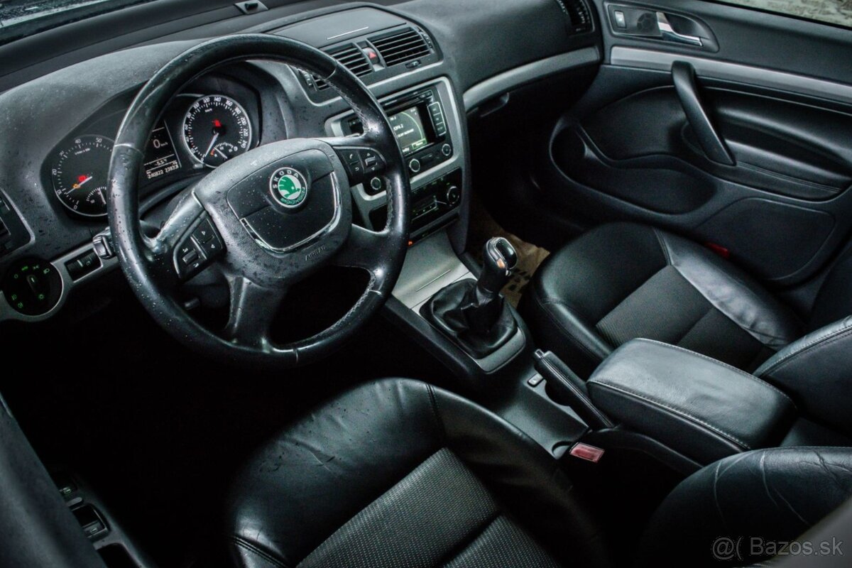 Škoda Octavia Combi 1.4 TSI Elegance - 15