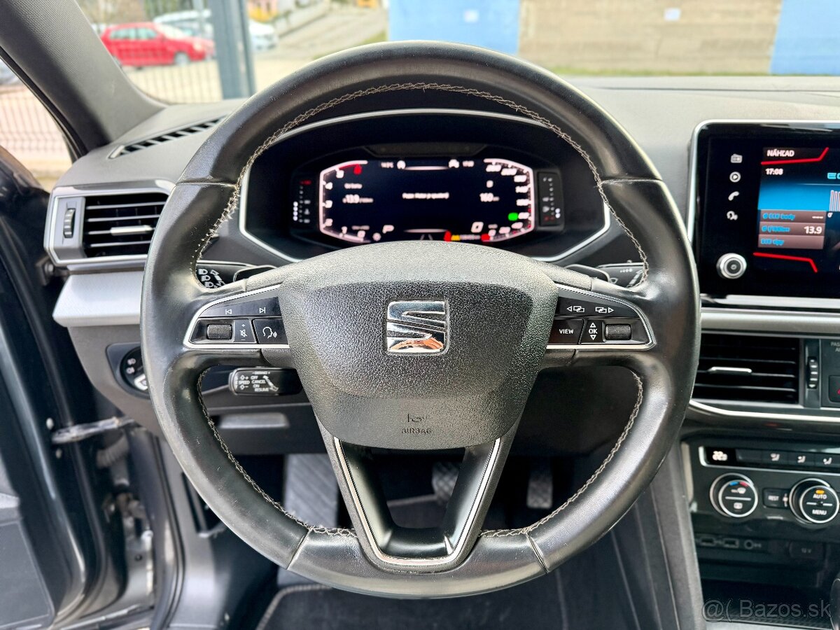 Seat Tarraco 2.0 TDI DSG 4DRIVE Style - 15