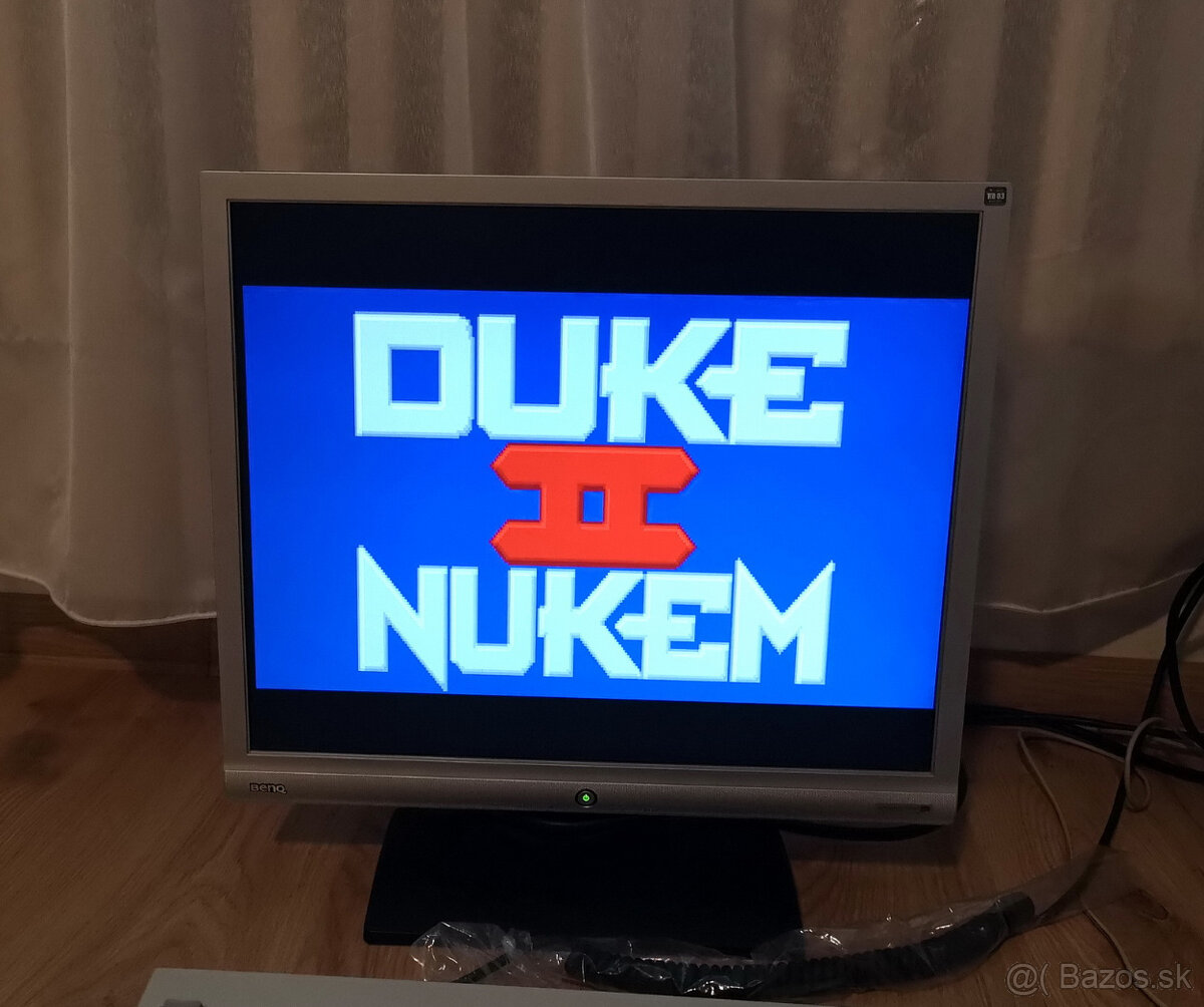 Predám Retro PC 486 DX 50MHz (32) - 15