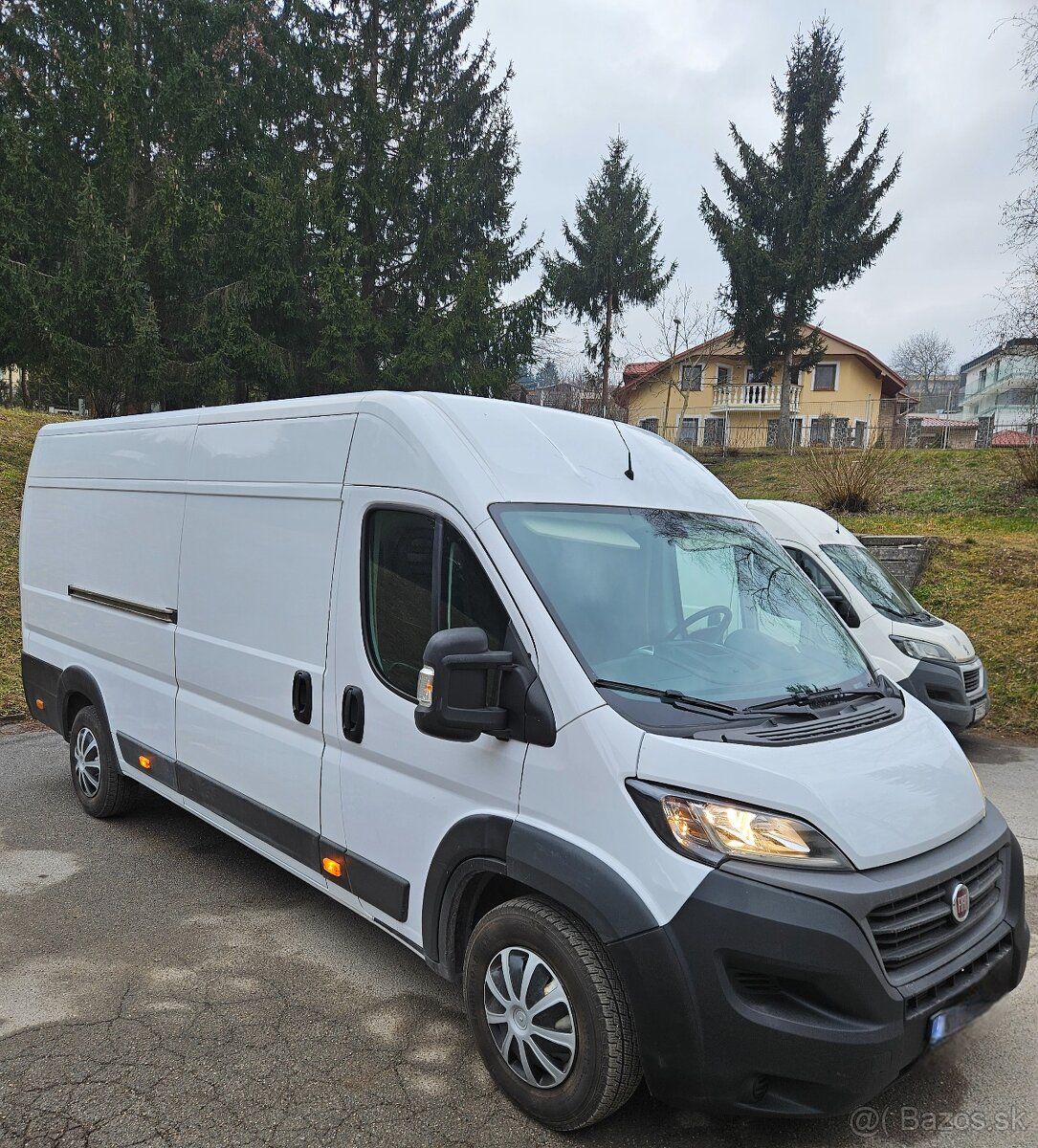 Fiat Ducato 2.3 MJET 103kW 2020 plna vybava - 15