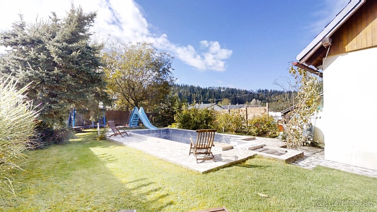 5-izb. RD s bazénom - Bytča - 15