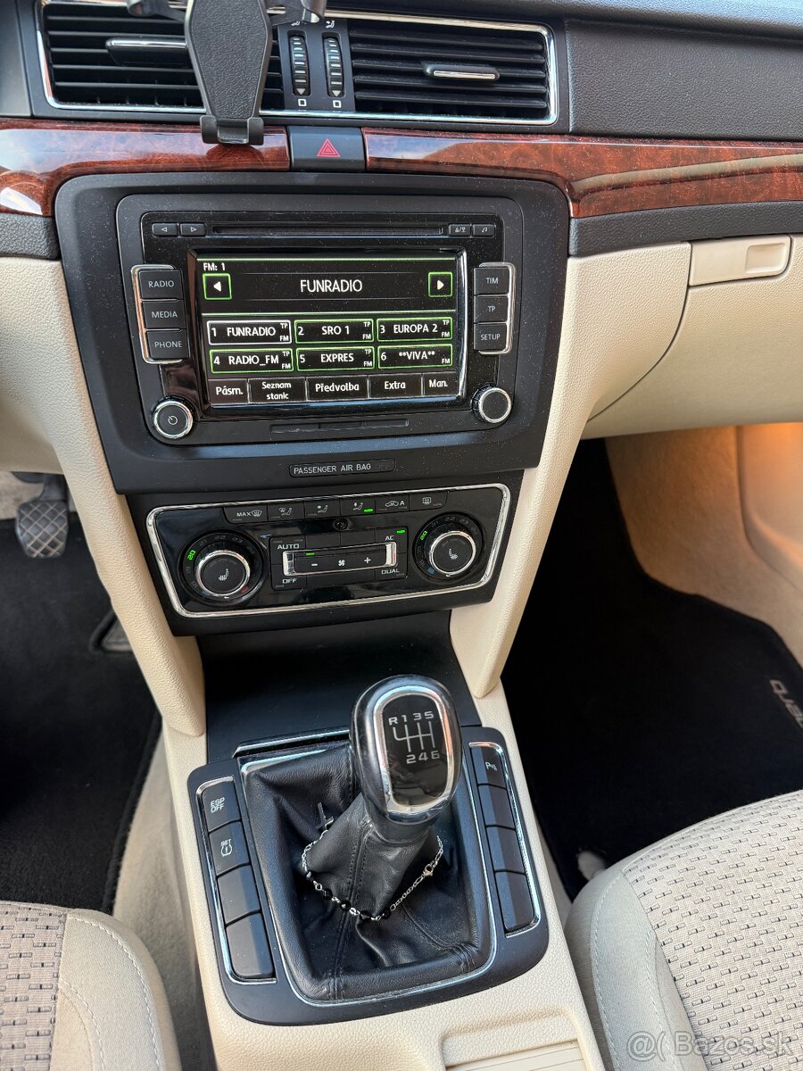 Škoda Superb II. 2,0TDI 125kw, M6 - 15