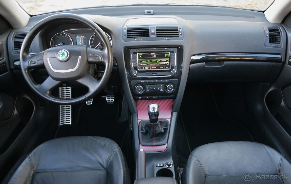Škoda Octavia 1.80 Tsi Laurin & Klement - 15