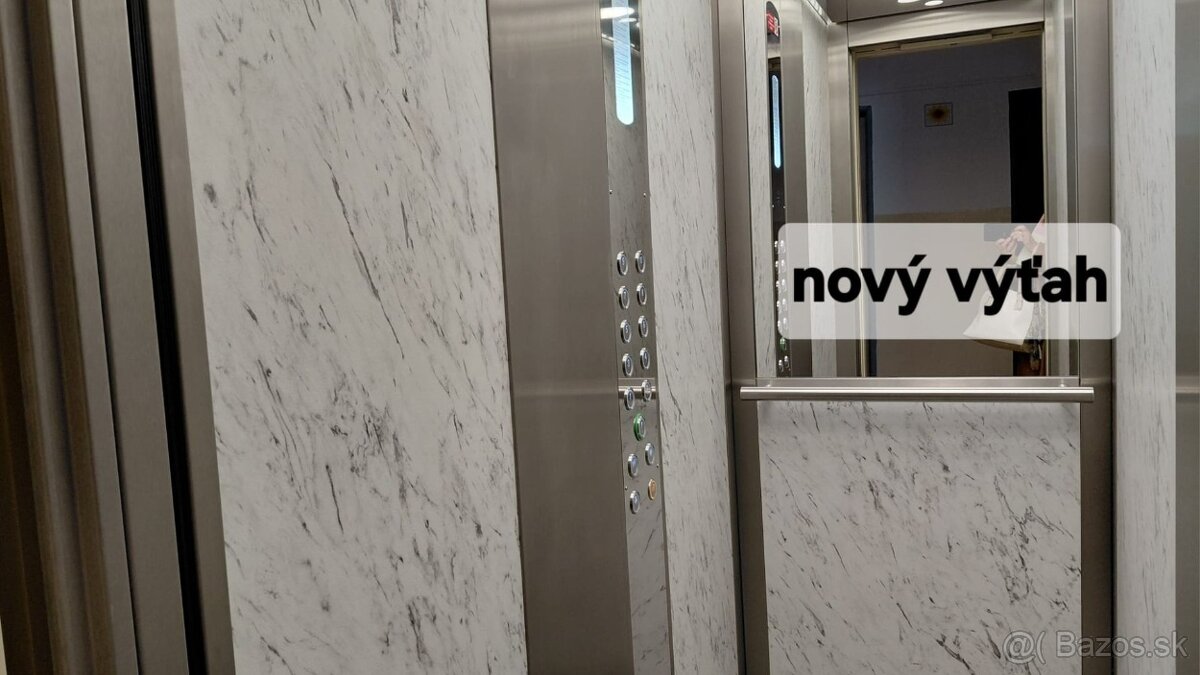 Slnečný, teplý 3 izb. byt s balkónom, A. Stodolu, Prievidza - 15