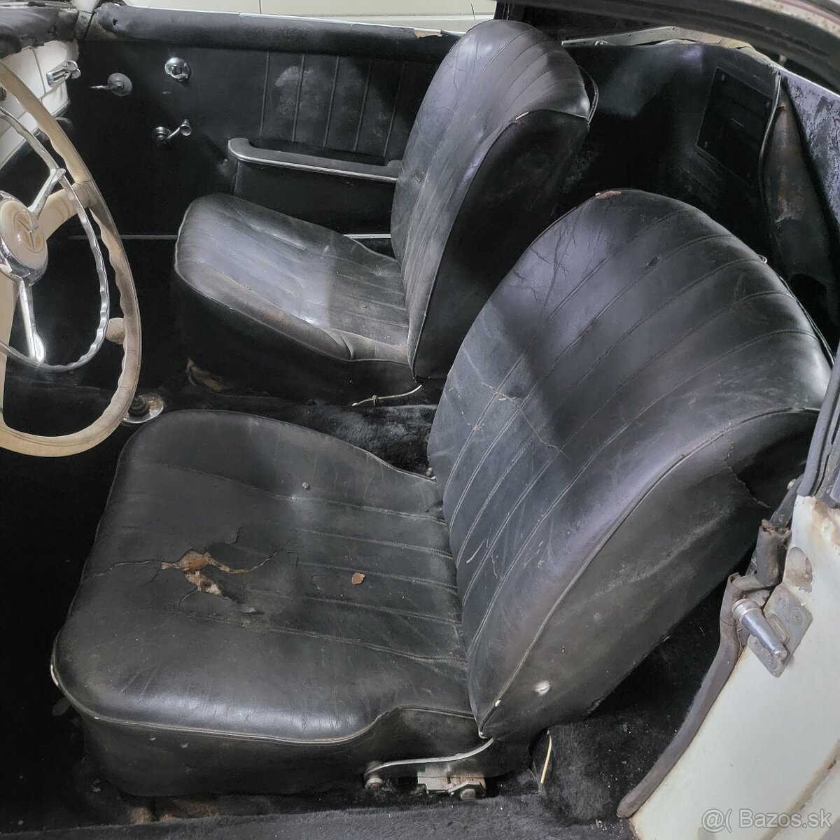 mercedes 190sl w121 - 15