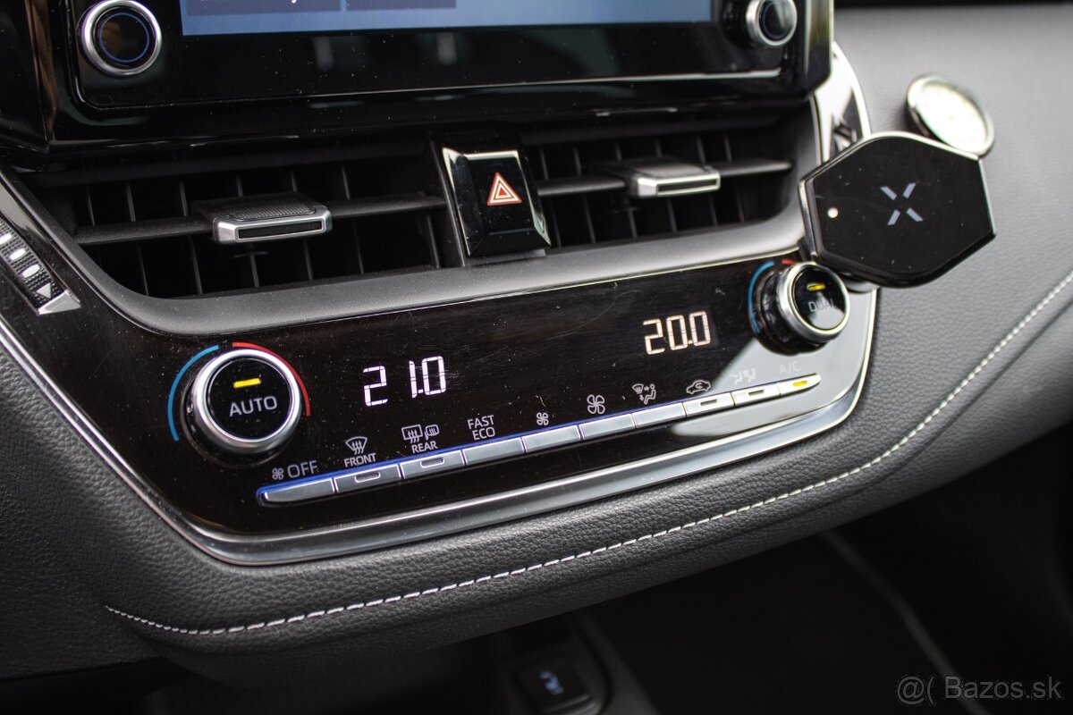 Toyota Corolla Combi TS 2.0 Hybrid Dynamic Force e-CVT - 15