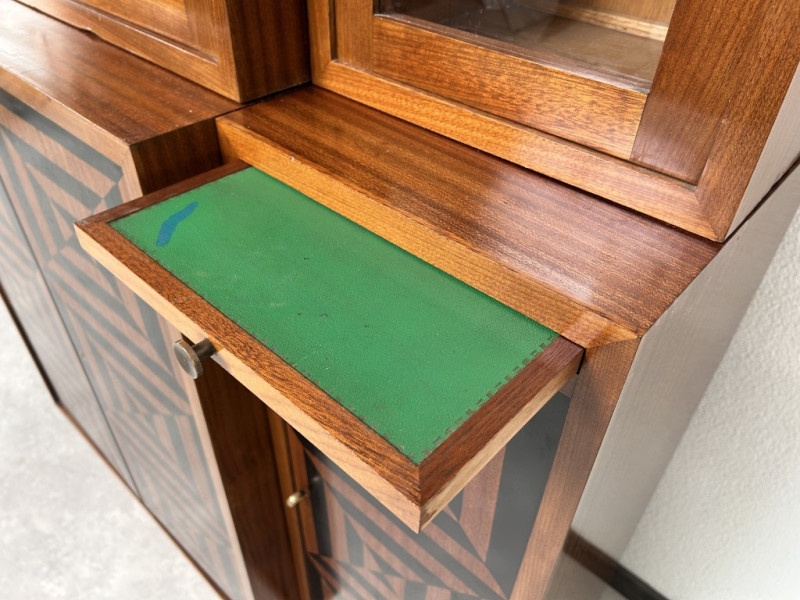 Knihovňa do pánskej pracovne - 15