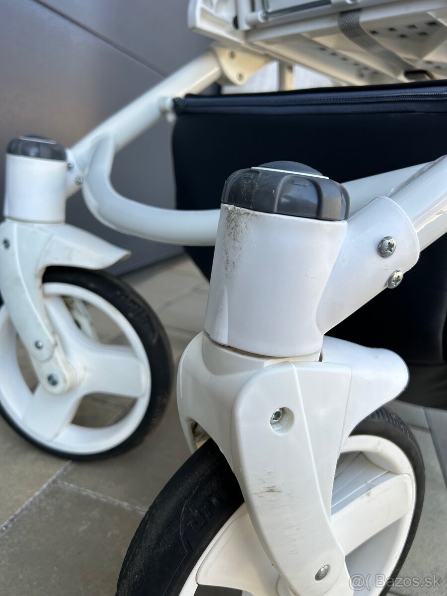 Kočík Trojkombinácia Bexa Ideál - 15