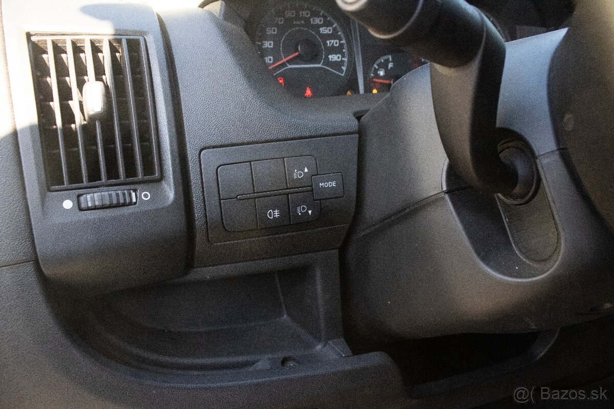 Citroën Jumper 96kW (2015) - 15