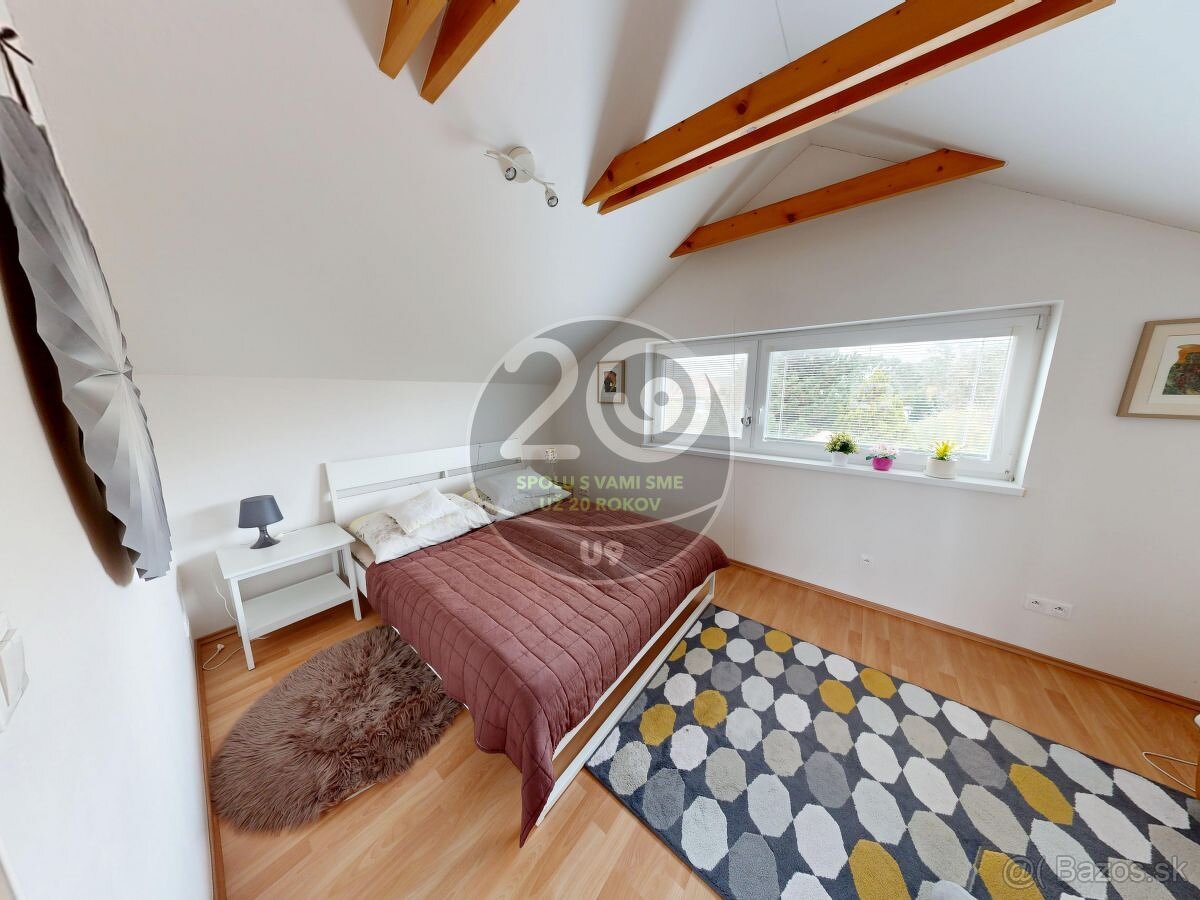 Celoročne obývateľný rekreačný dom pri Vojčianskom jazere (C - 15