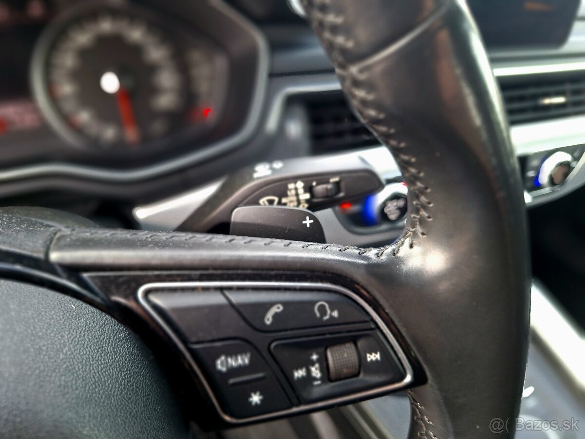 Audi A4 B9 2.0tdi 110kw A/T SK auto - 15