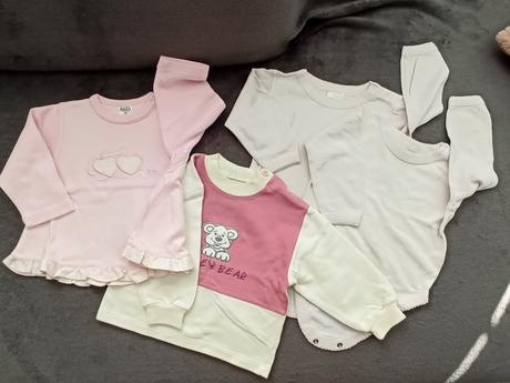 Balík oblečenia veľ. 62-86 - 15