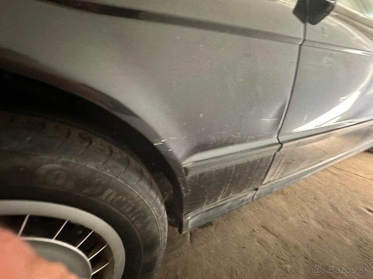 BMW e34 530i automat 1988 - 15