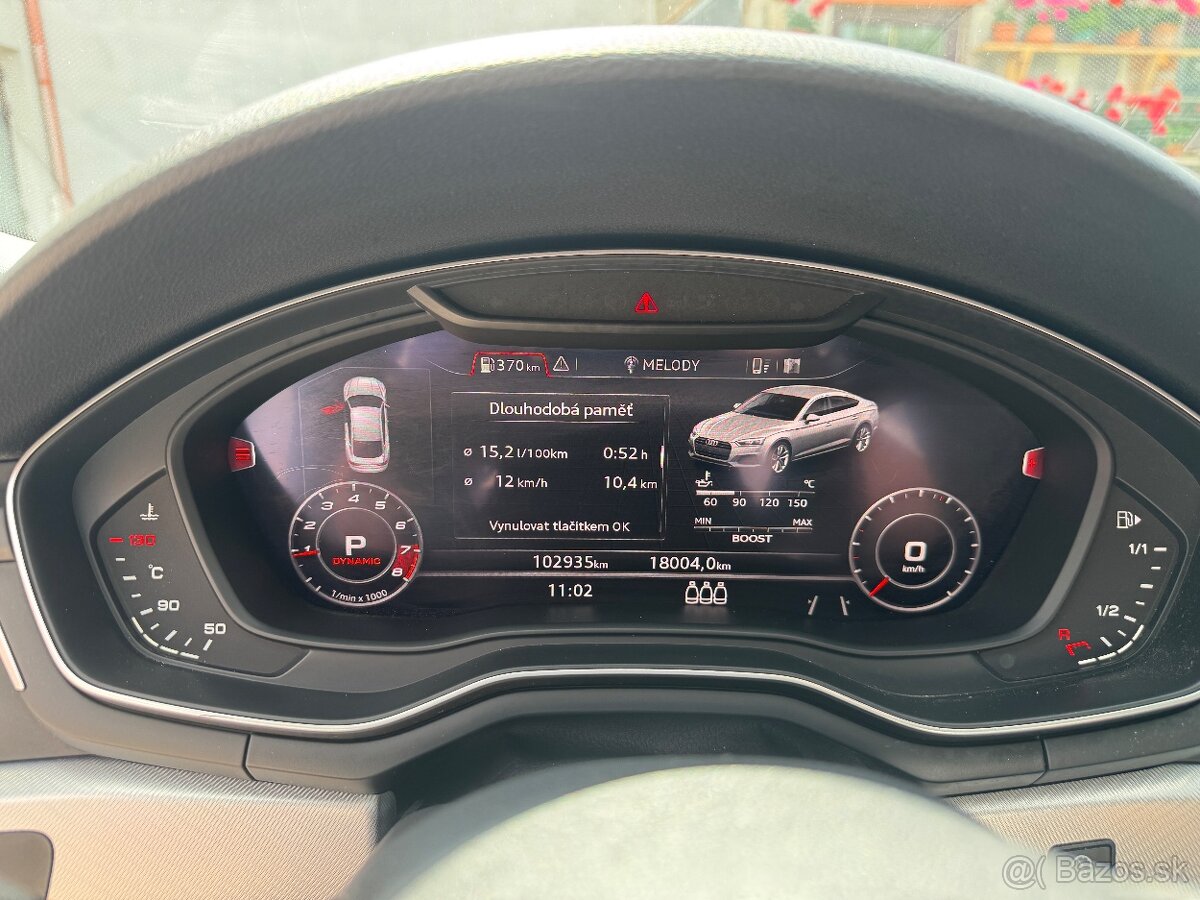 Audi A5 45 TFSI 2019 Quattro s-tronic 180kw - 15