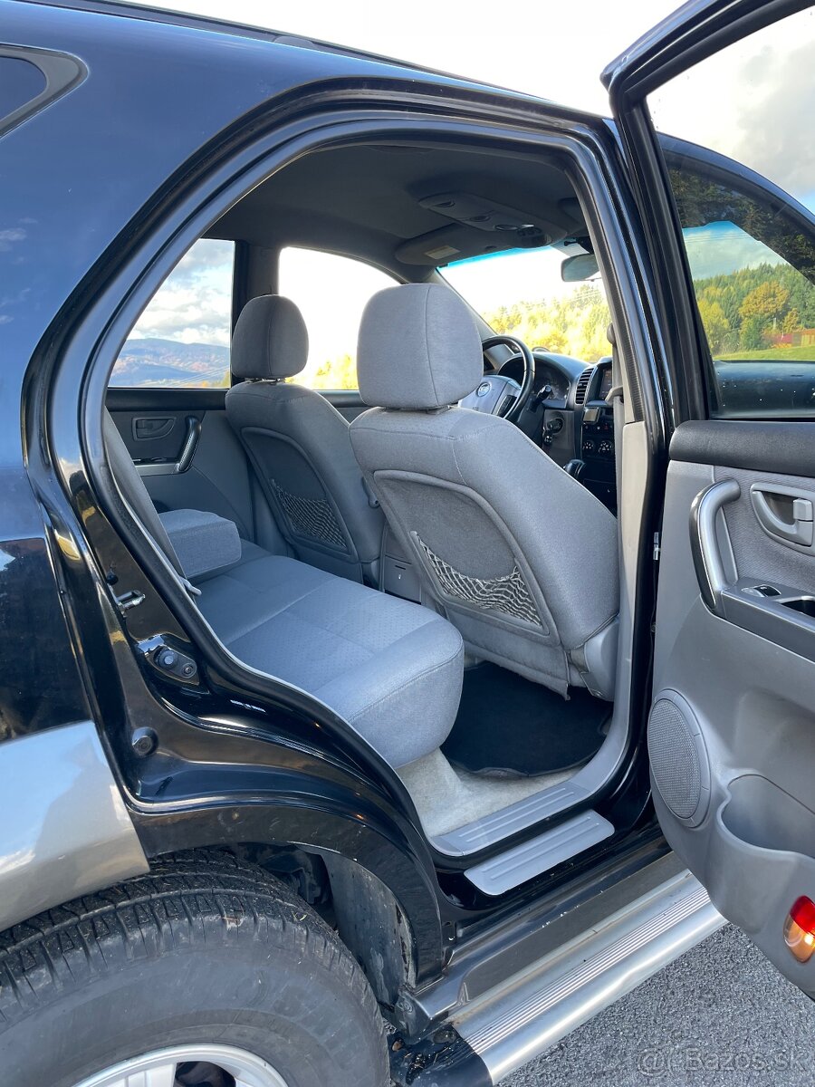 ✅Kia Sorento 2.5 Crdi 103kw 2006 - 15