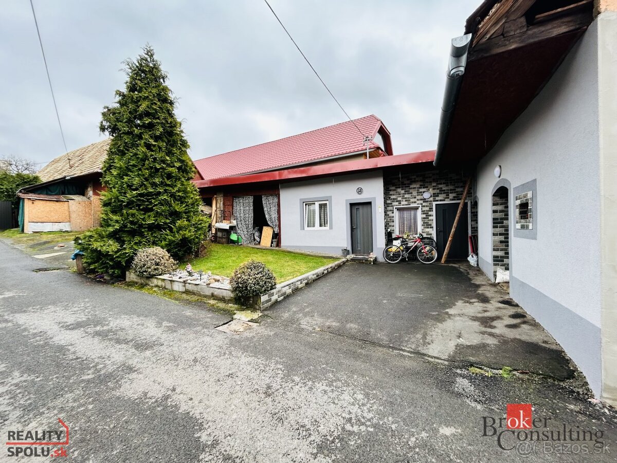 Rodinný dom v obci Bzovík - 15