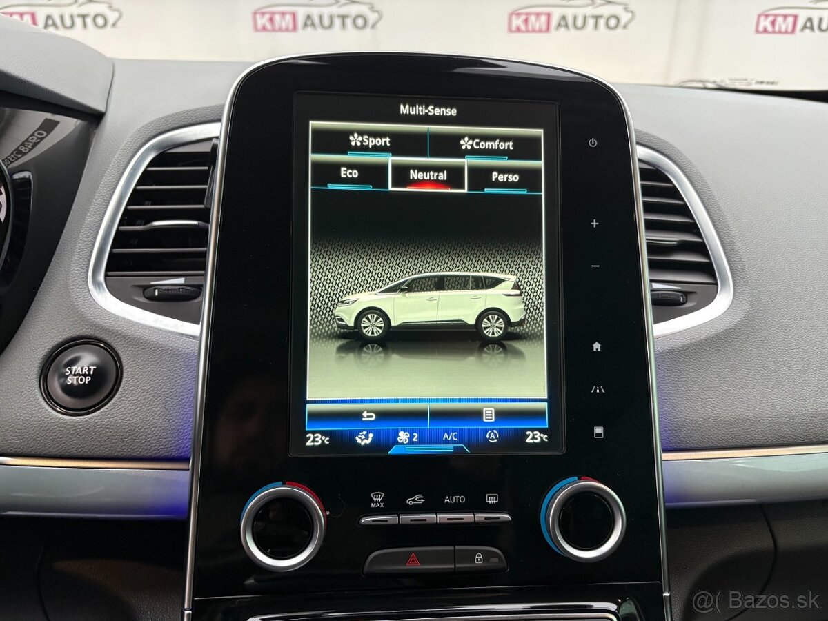 Renault Espace Energy TCe 200 Zen EDC - 15