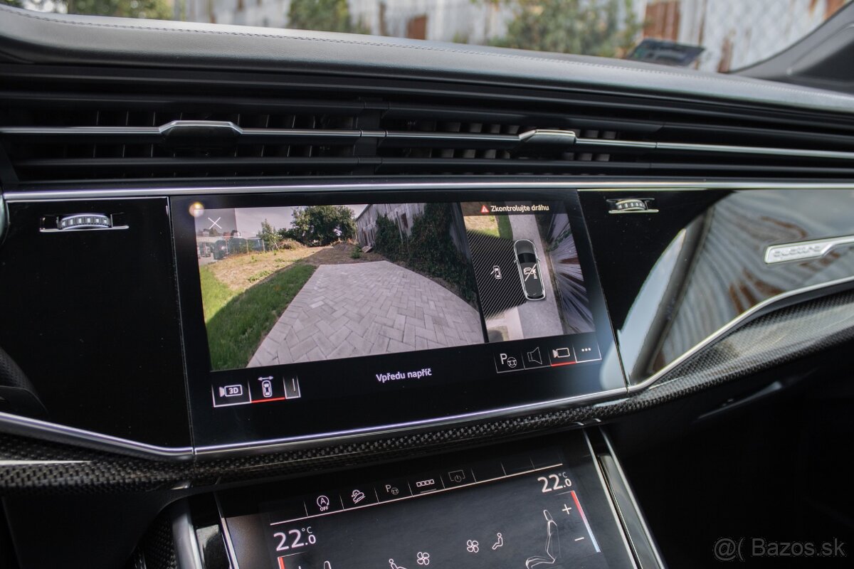 Audi SQ7 TFSI S-line Quattro Tiptronic - 15