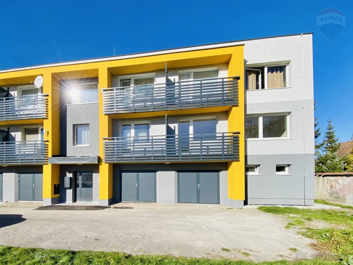 REZERVOVANÝ 4 IZBOVÝ BYT S GARÁŽOU - 15